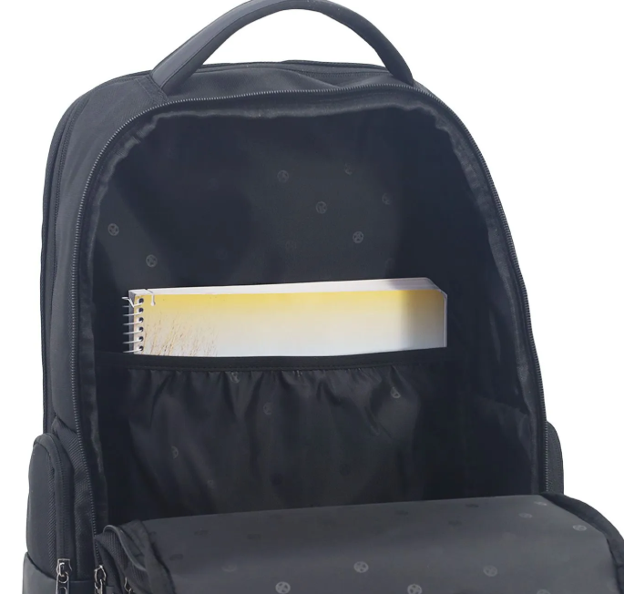 MOCHILA UNICROSS NEGRA PORTA NOTEBOOK 18 (62.5800009)