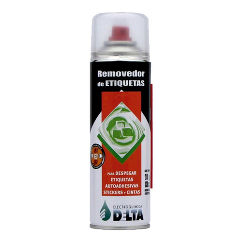REMOVEDOR ETIQUETAS 210G 330CC DELTA