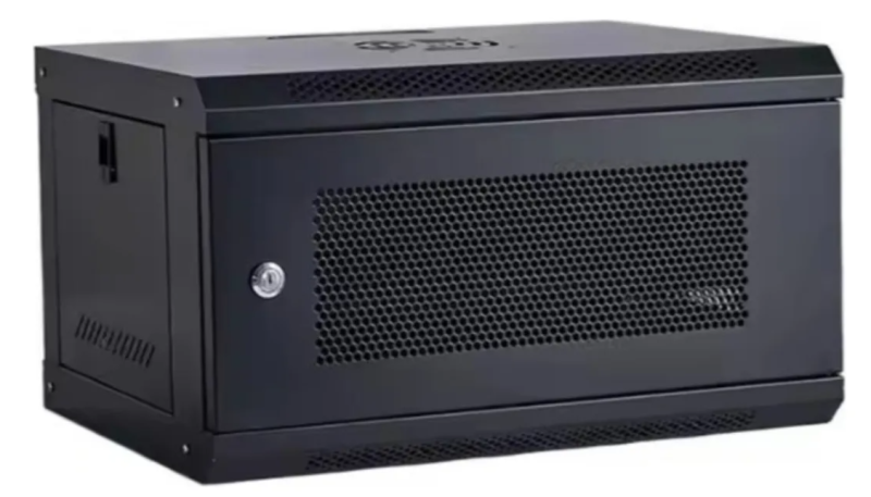 RACK MURAL 6U GEN (40,5CM; ANCHO: 55CM; ALTO 30CM)