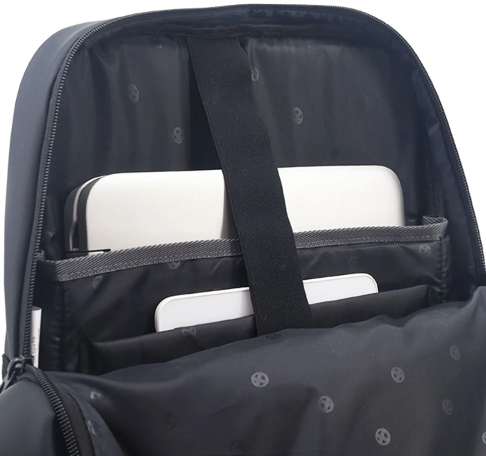 MOCHILA UNICROSS NEGRA PORTA NOTEBOOK 18 (62.5800008)