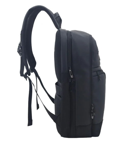 MOCHILA UNICROSS NEGRA PORTA NOTEBOOK 18 (62.5800008)