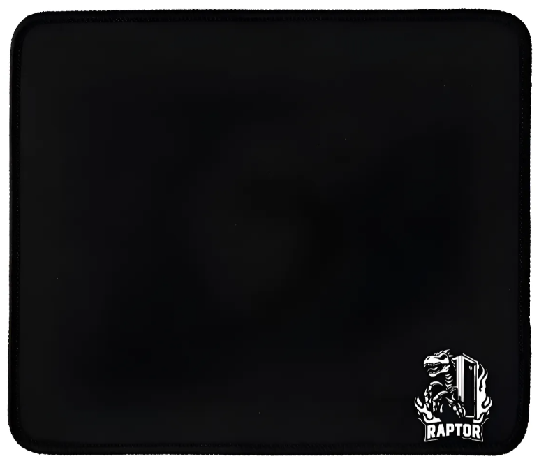 PAD MOUSE GAMER RAPTOR S