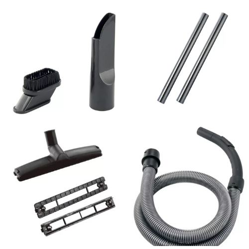 ASPIRADORA TURBO EXPERT 530 FILTRO HEPA 1800W 53 LITROS TELEFUNKEN