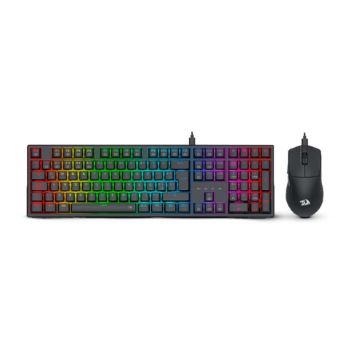 COMBO GAMER TECLADO + MOUSE CABLEADO S146-SP REDRAGON
