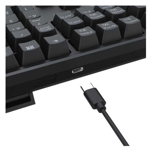 COMBO GAMER TECLADO + MOUSE CABLEADO S146-SP REDRAGON