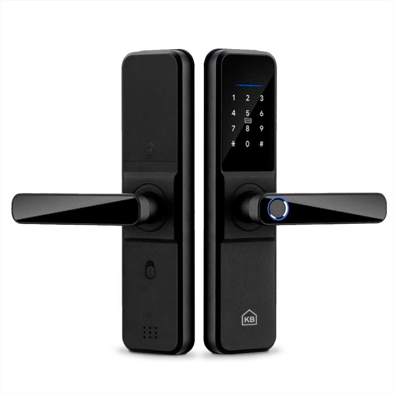 Cerradura electrica inteligente KanjiBlack W971