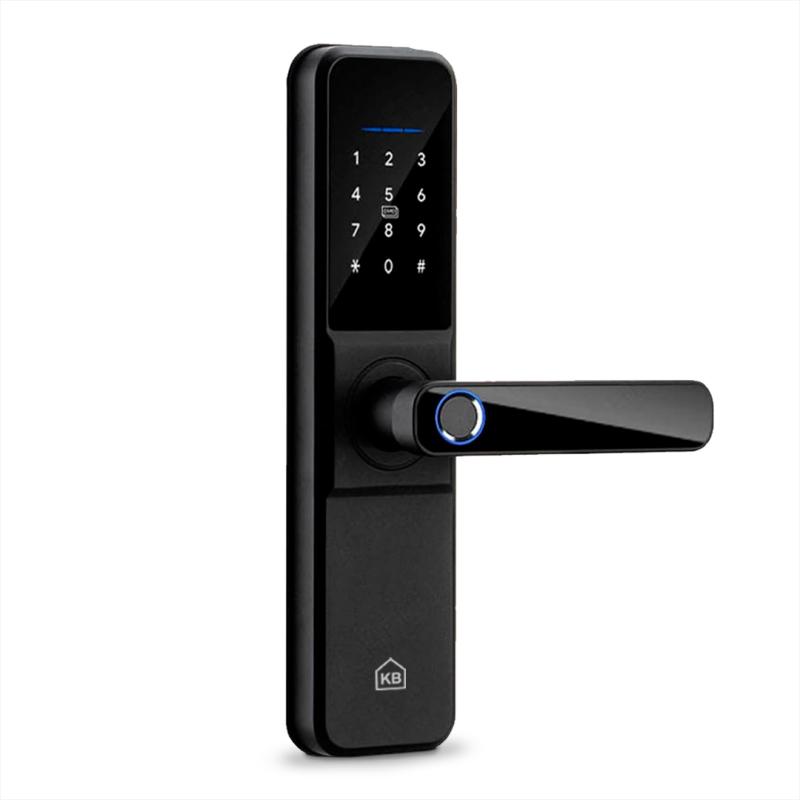 Cerradura electrica inteligente KanjiBlack W971