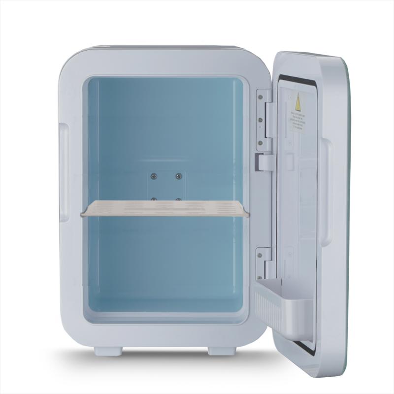 Conservadora Eléctrica Microsonic Frio Calor Microsonic 4lts Blanco