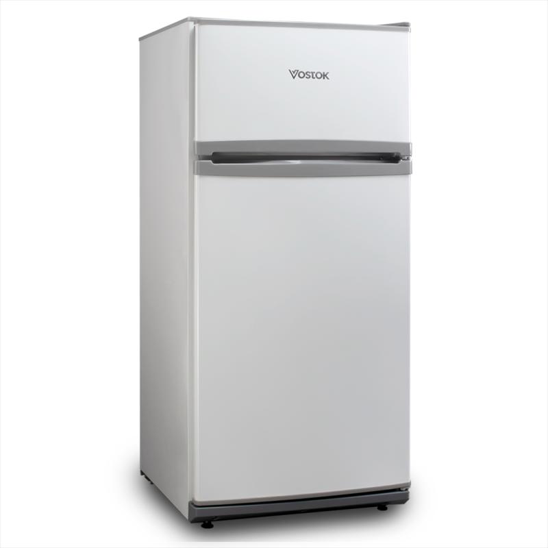 Heladera con freezer Vostok 200lts blanco