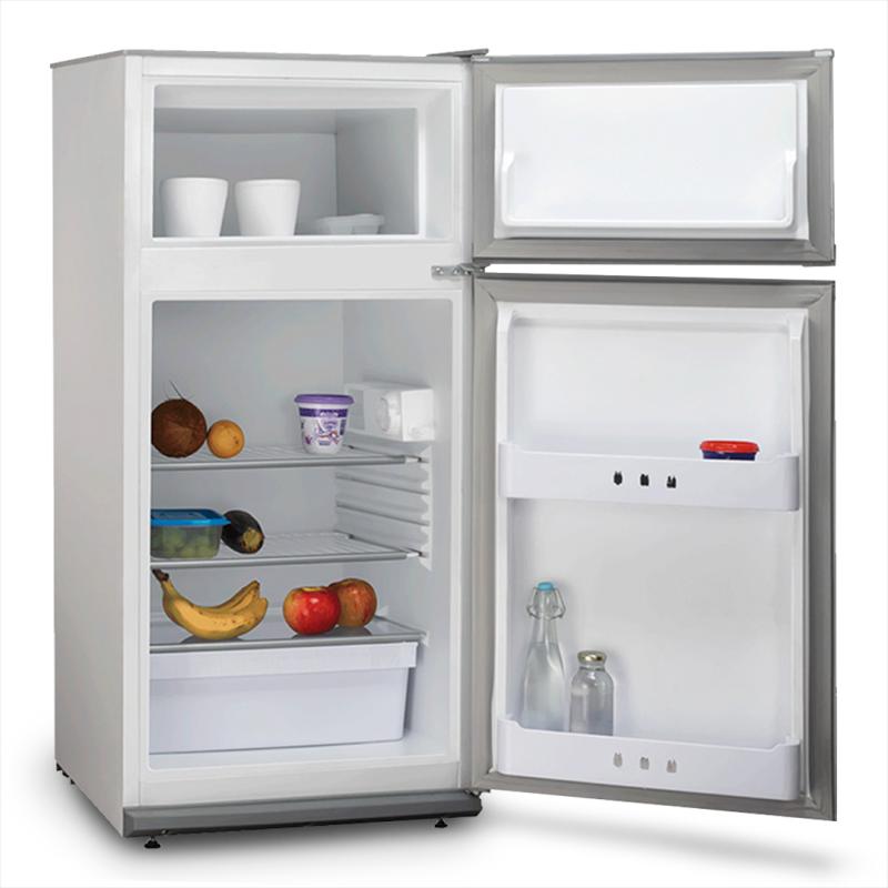 Heladera con freezer Vostok 200lts blanco