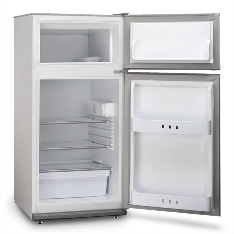 Heladera con freezer Vostok 200lts blanco