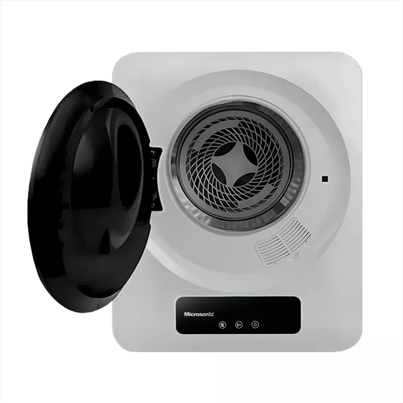 Secarropas Por Calor Carga Frontal Microsonic 4kg