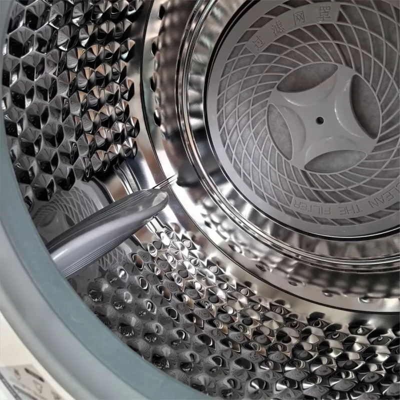 Secarropas Por Calor Carga Frontal Microsonic 4kg