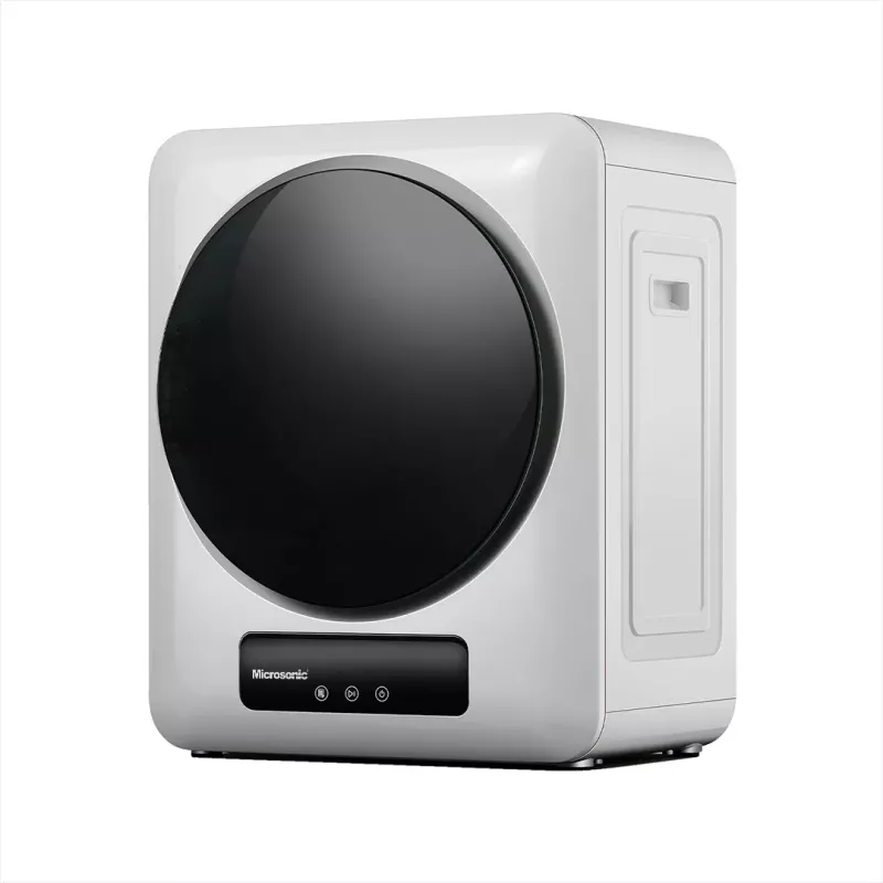 Secarropas Por Calor Carga Frontal Microsonic 4kg