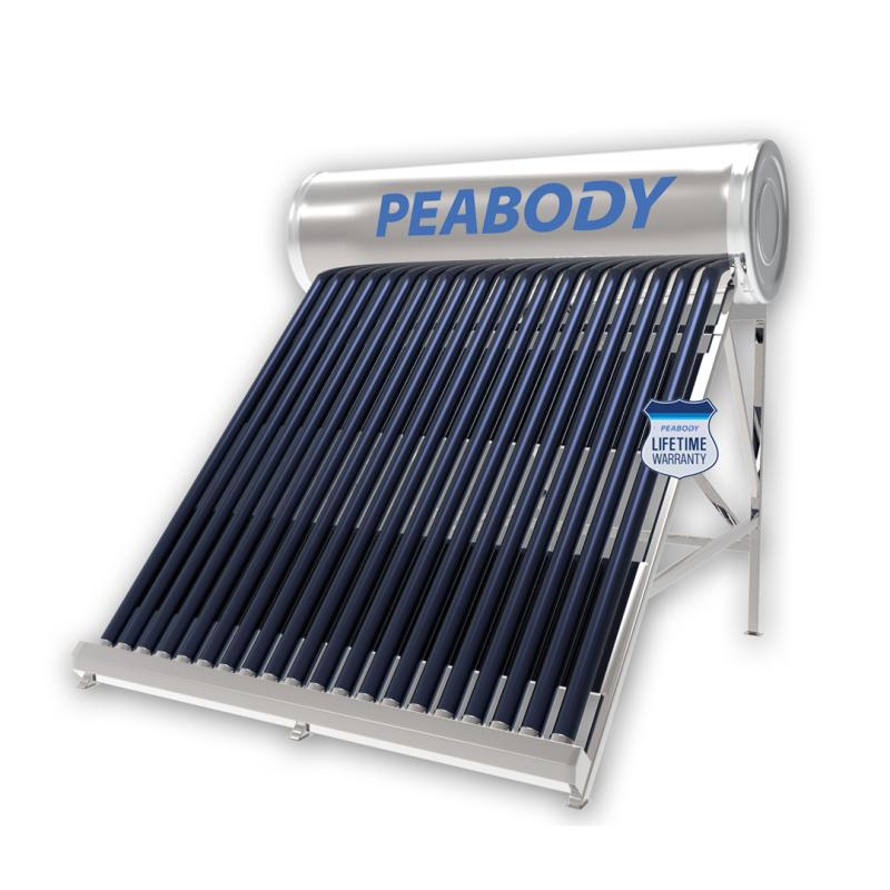Termotanque Solar Peabody Pe-ts200k 200lts