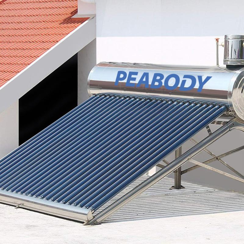Termotanque Solar Peabody Pe-ts200k 200lts