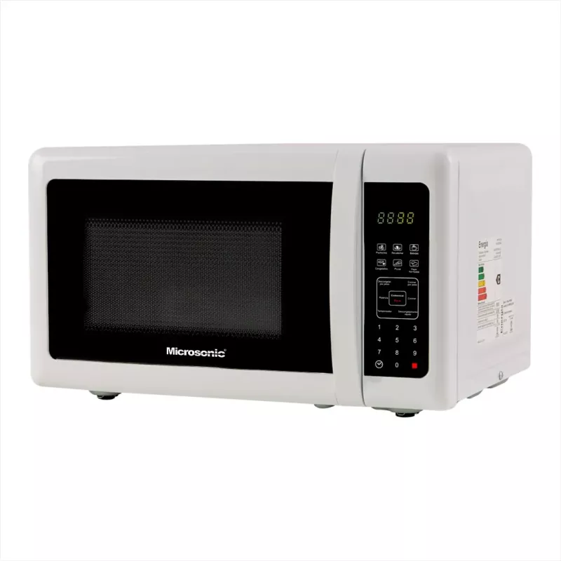 Microondas Microsonic Panel Digital Táctil 23 Lts. 1000w