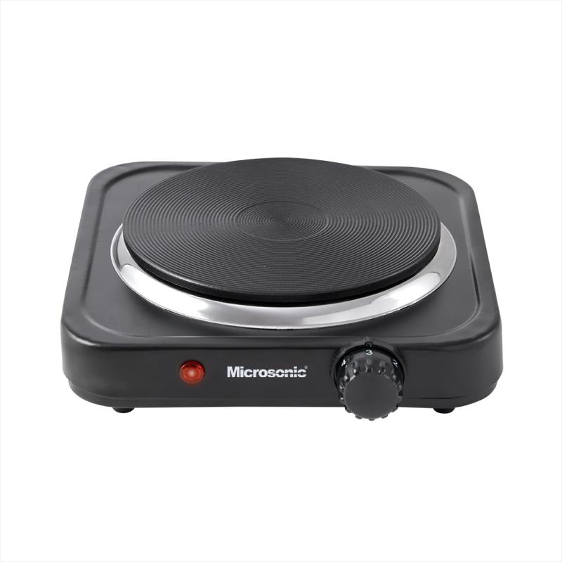 Anafe eléctrico Microsonic 1 hornalla
