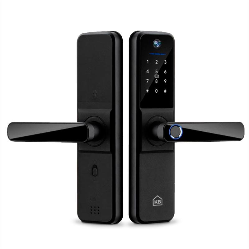 Cerradura electrica inteligente KanjiBlack W976
