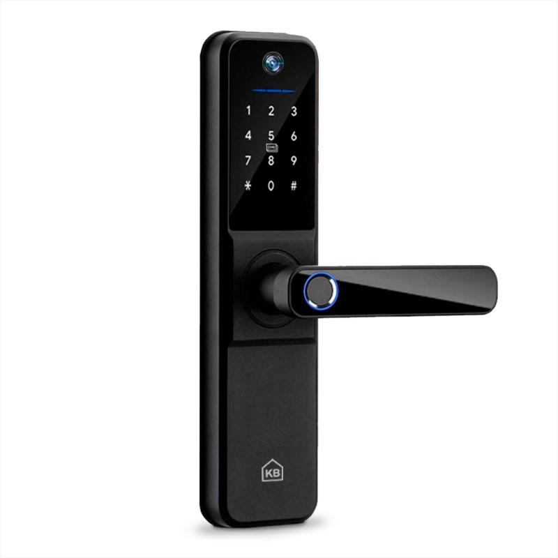 Cerradura electrica inteligente KanjiBlack W976