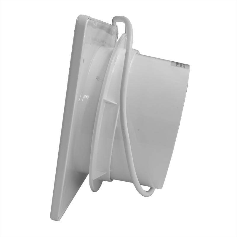 Extractor aire 4'' Microsonic cocina baño 10w bajo consumo