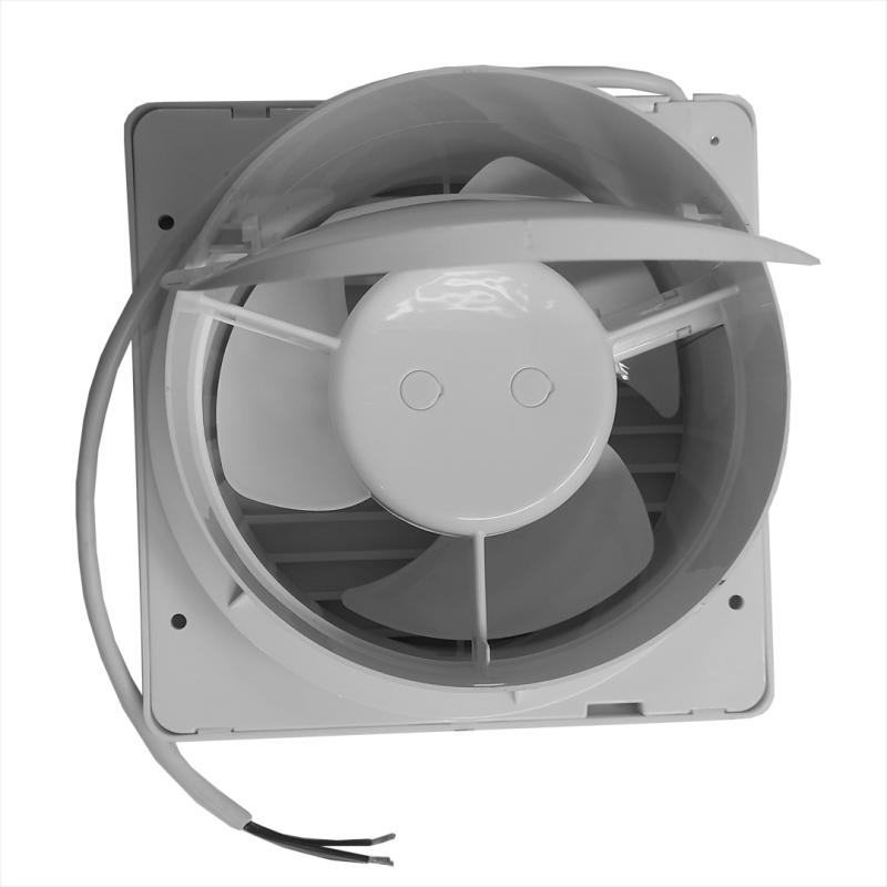 Extractor aire 4'' Microsonic cocina baño 10w bajo consumo