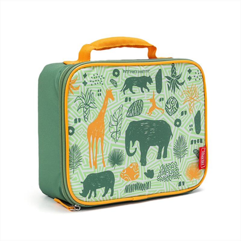 Lunchera térmica rígida Thermos Funtainer 4lts reino animal