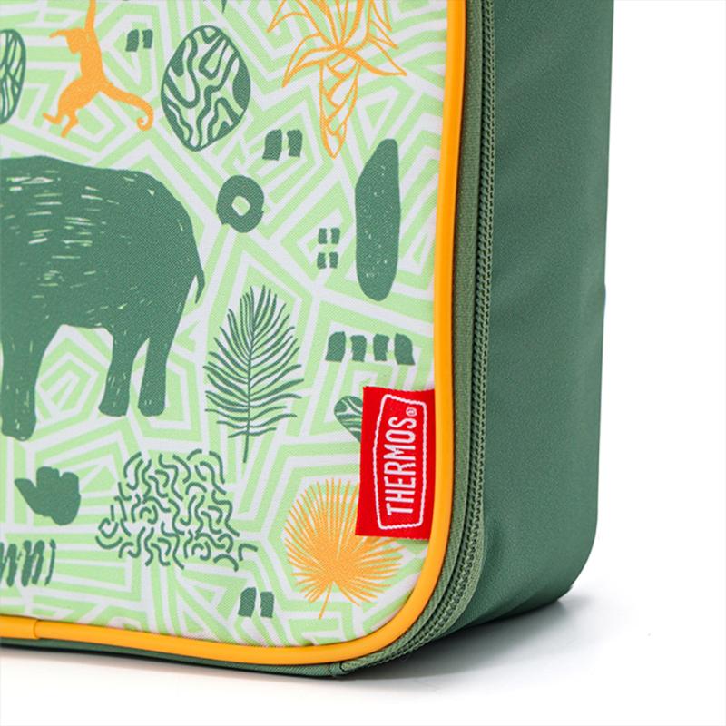 Lunchera térmica rígida Thermos Funtainer 4lts reino animal