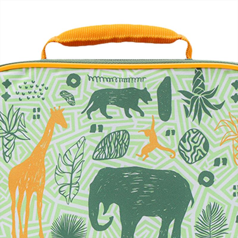 Lunchera térmica rígida Thermos Funtainer 4lts reino animal