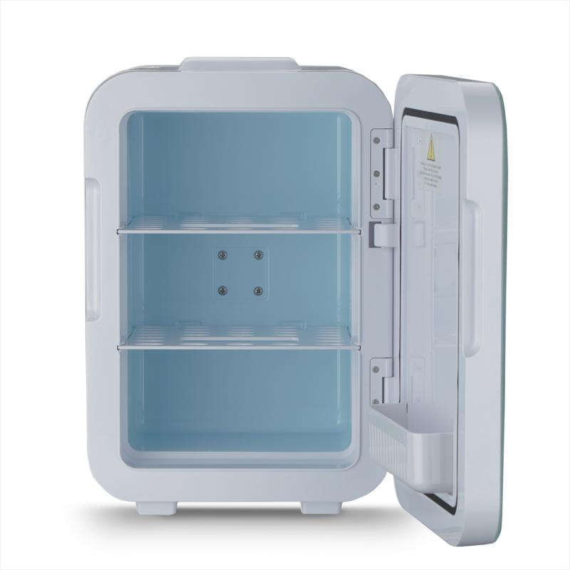 Conservadora Eléctrica Microsonic Frio Calor Microsonic 9lts Blanco