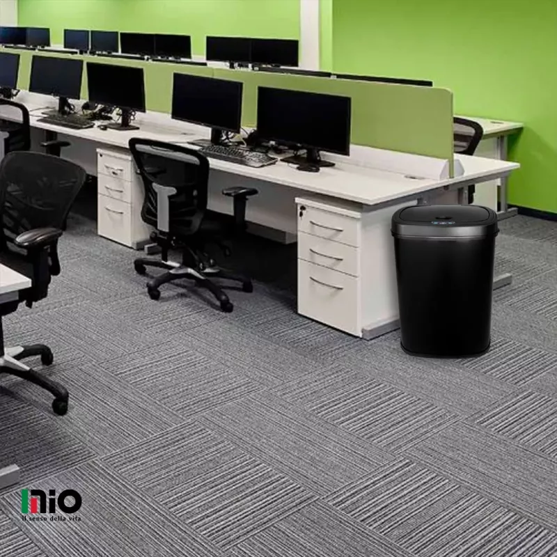 Cesto De Residuos Tacho De Basura Automático 65 Litros Mio