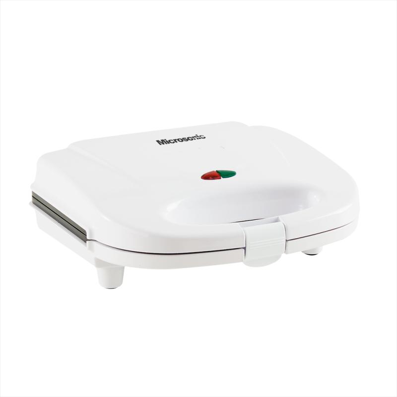Sandwichera eléctrica Microsonic tostadora 700w